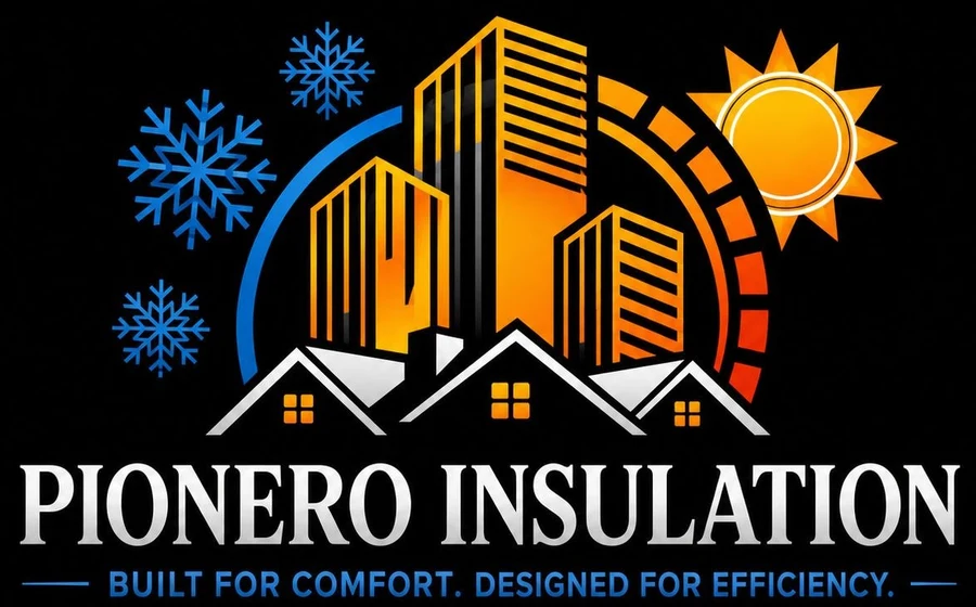 Pionero Insulation — Built for comfort. Designed for efficiency.